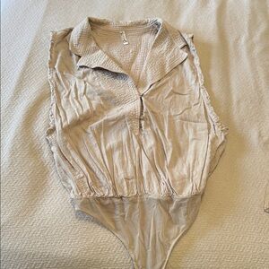 Free People Intimately Bodysuit